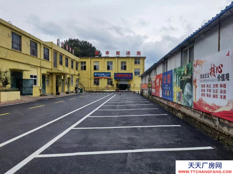 青島李滄區虎山路個人房源100平~7000平可分割，部分獨門獨院