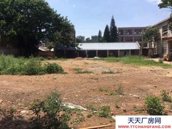 (出租) 位于人民西路老城區(qū)地段,廠房面積寬大,有空地和鋪面一起出租