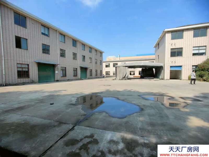 杭州余杭(出租) 廠房倉庫出租可進(jìn)出大車方便，有3噸貨梯 疫情下房東5萬一年