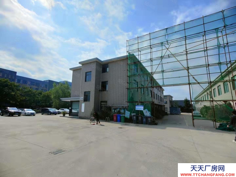 杭州余杭(出租) 廠房倉庫出租可進出大車方便，有3噸貨梯 疫情下房東5萬一年