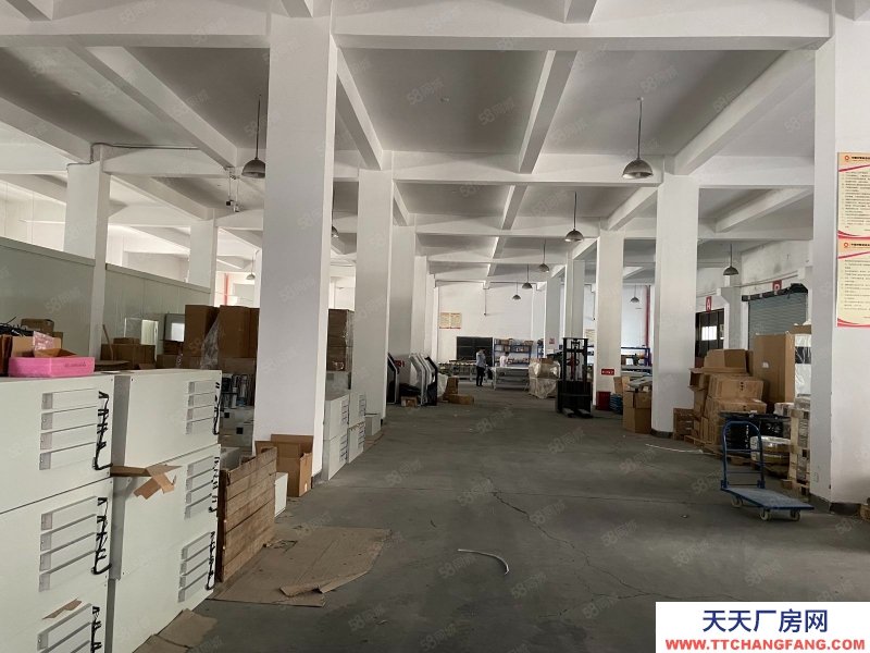 杭州余杭(出租) 勾莊一樓廠房1200方 倉儲 輕加工優先 園區干凈整潔