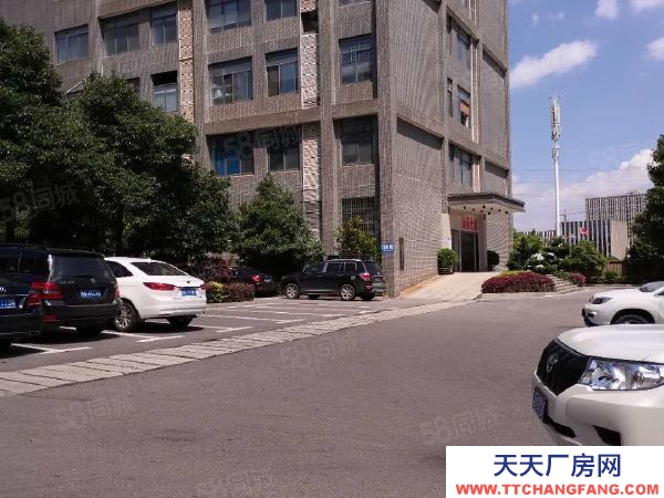 長沙市雨花區(qū)萬家麗南路 精裝標(biāo)準(zhǔn)廠房及辦公2300平米可分租