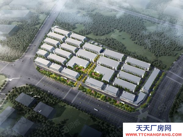 長沙市雨花區(qū)獨(dú)棟準(zhǔn)現(xiàn)房園區(qū)招商