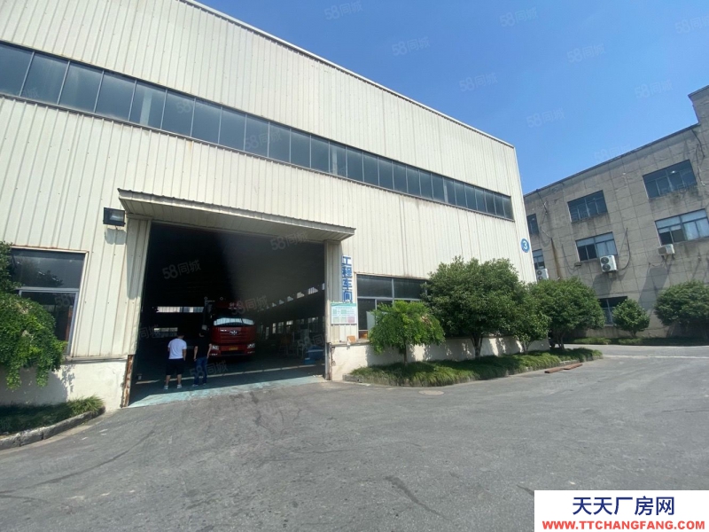 杭州余杭(出租) 未來科技城 一樓廠房可倉庫 研發 組裝等企業入住