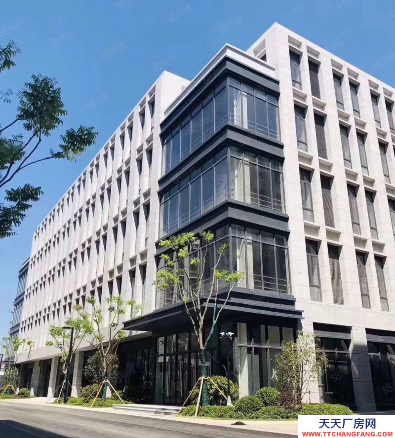 杭州余杭(出售) 小面積獨(dú)棟，適合區(qū)域總部，研發(fā)辦公，入園享有政府政策