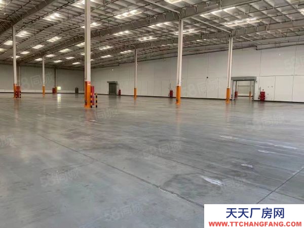 長沙市雨花區 時代陽光大道東丙二類大面積高標倉 凍庫出租