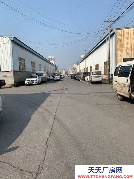 長沙市雨花區 天際嶺隧道口4000平方倉庫出租