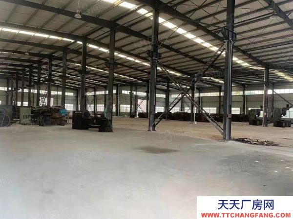 長沙市雨花區 正在出租!雨花跳馬鎮附近1400平鋼結構倉庫降價出租