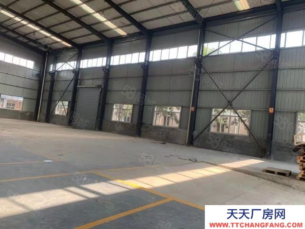 長沙市雨花區  正在出租！雨花跳馬鎮附近1400平鋼結構倉庫降價出租