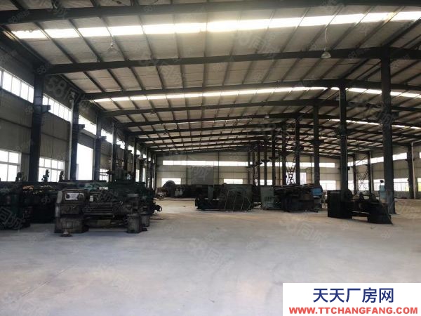 長沙市雨花區  正在出租！雨花跳馬鎮附近1400平鋼結構倉庫降價出租