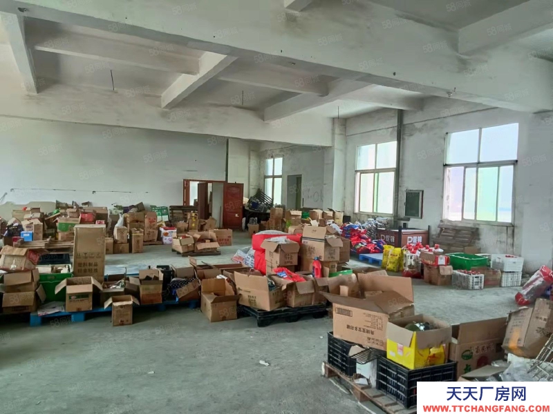 (出租) 南昌青云譜區航空路框架廠房倉庫出租 可分租