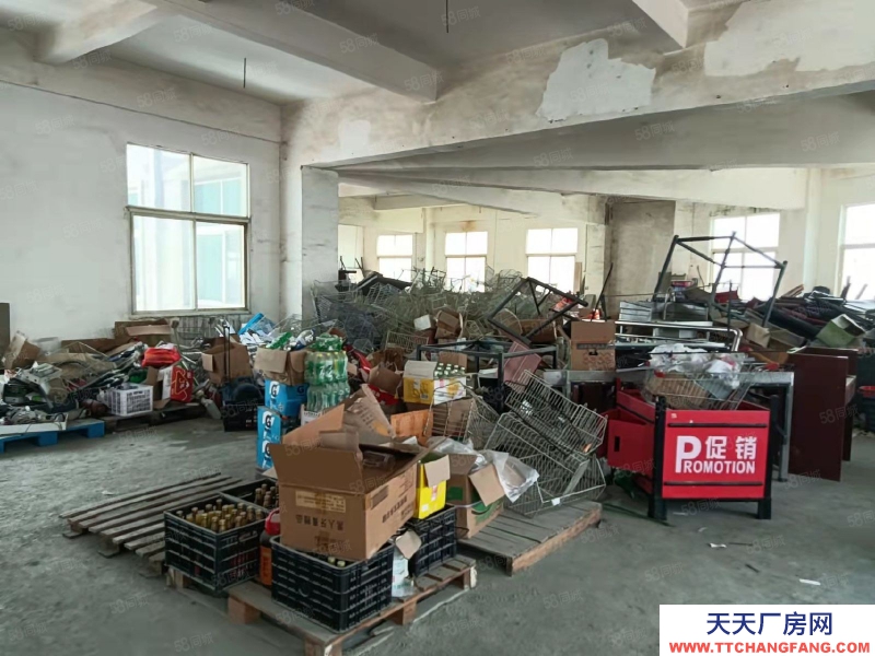 (出租) 南昌青云譜區航空路框架廠房倉庫出租 可分租