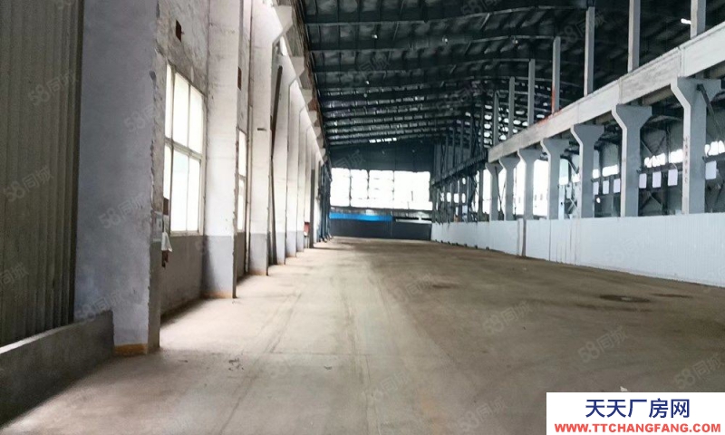 (出租) 南昌青云譜區(qū)金鷹路臨街標(biāo)準(zhǔn)廠房倉庫出租