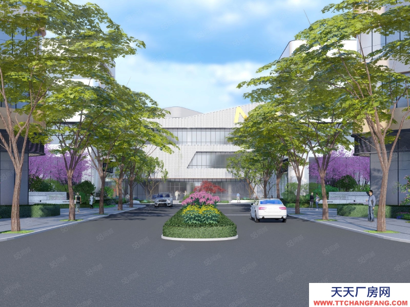 (出租) 安徽包河工業(yè)園區(qū) 成熟園區(qū) 花園式連廊獨(dú)棟 總部辦公集群 科技園