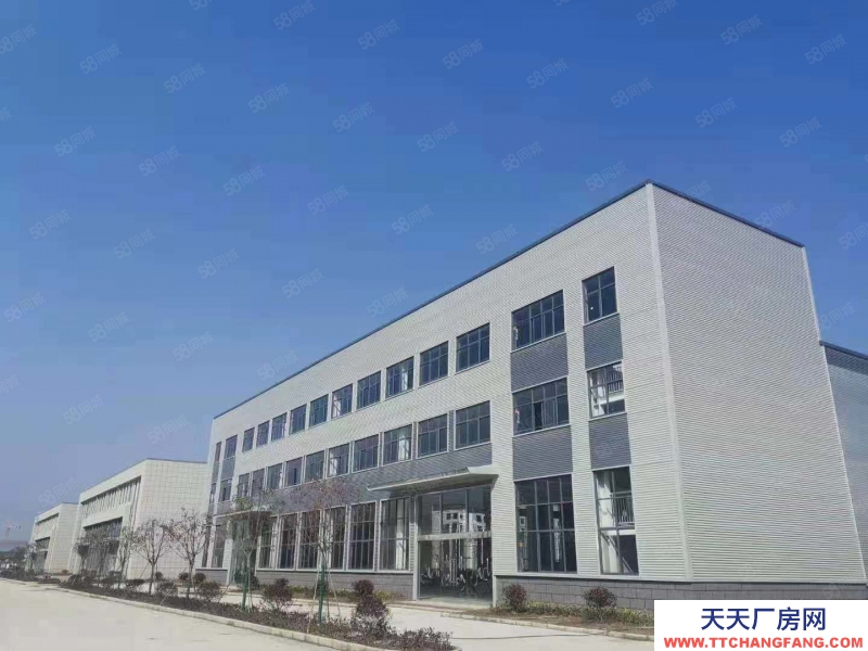 (出租) 安徽包河繁華大道旁純一層輕鋼廠房對外出租 位置好 價格優