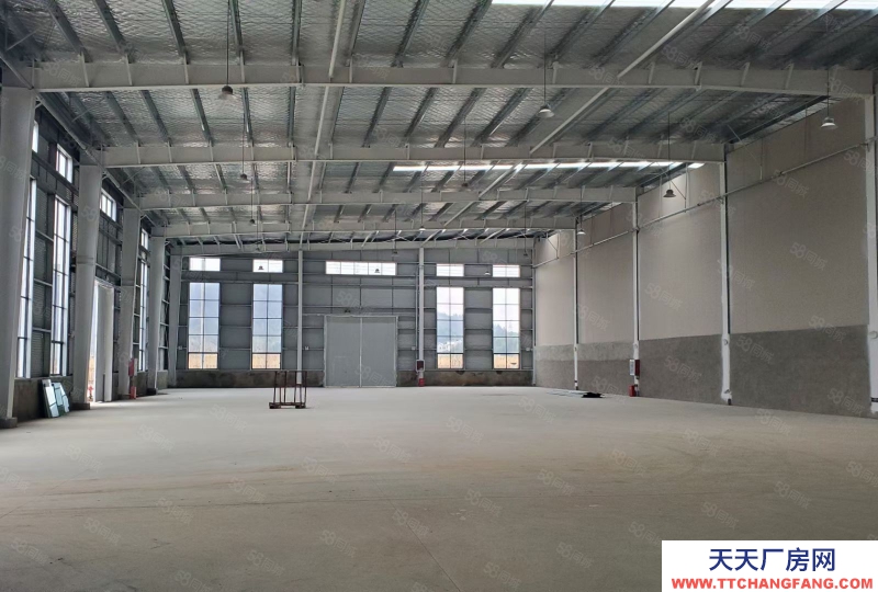 (出租) 安徽包河繁華大道旁純一層輕鋼廠房對外出租 位置好 價格優