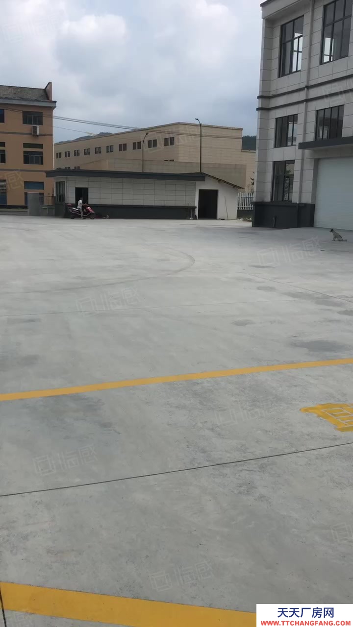 杭州余杭(出售) 北工業(yè)區(qū)20畝廠房18000方廠房形象好，證件齊全