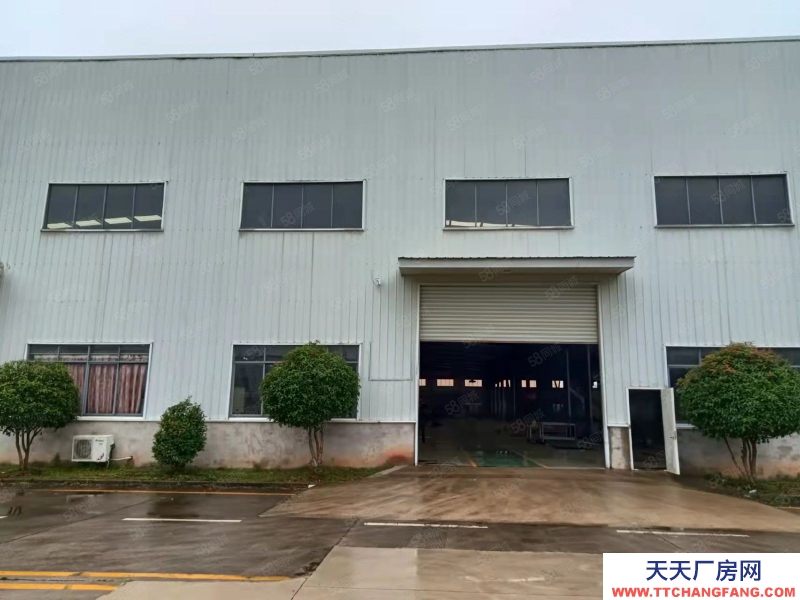 (出租) 南昌新建區(qū)望城開(kāi)發(fā)區(qū)標(biāo)準(zhǔn)鋼結(jié)構(gòu)廠房出租 可分租