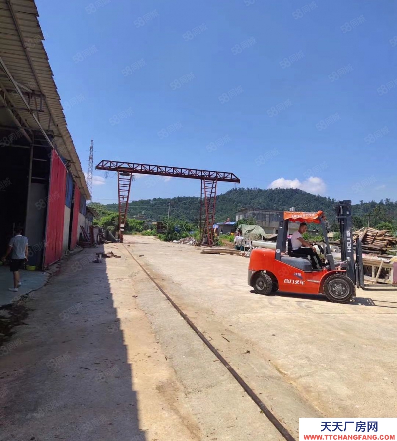 (出租)南昌新建溪霞鎮(zhèn)105國道旁廠房出租