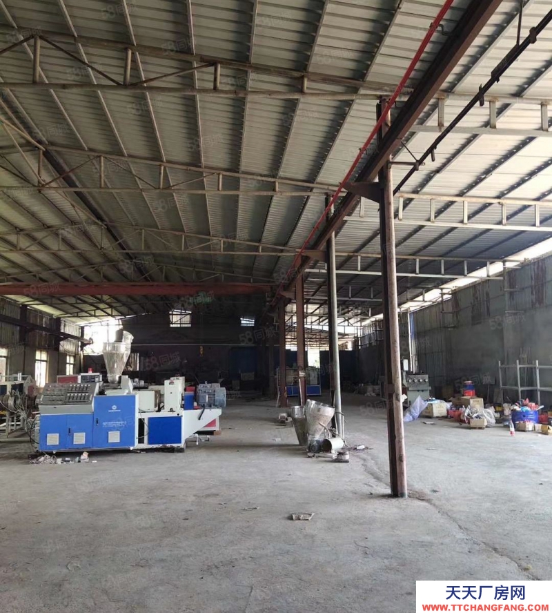 (出租)南昌新建溪霞鎮(zhèn)105國道旁廠房出租