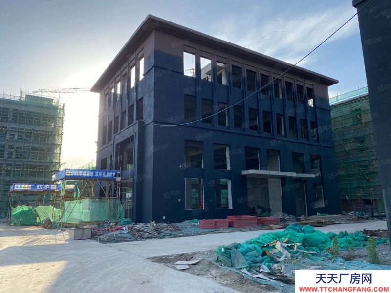 (出售) 合肥包河繁華大道附近產業園廠房,開發商直售