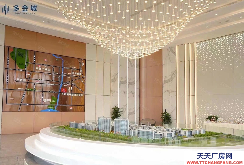 (出售) 合肥包河出售準現房，1000到5000平面積段可選擇，有產證