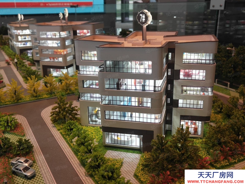 (出售)合肥包河花園獨棟辦公 500到3000平 獨立電梯 獨立入戶 可冠名