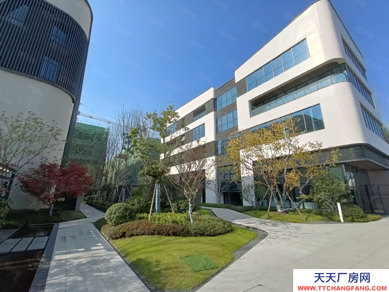 (出售)合肥包河花園獨棟辦公 500到3000平 獨立電梯 獨立入戶 可冠名