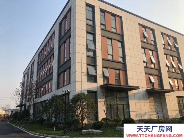 (出售)南昌新建區 2400平 西缺兩層廠房 8.1米層高 地鐵直達 獨立產權