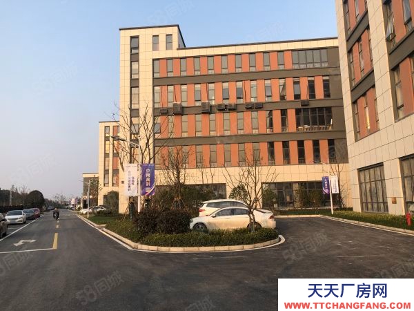 (出售)南昌新建區 2400平 西缺兩層廠房 8.1米層高 地鐵直達 獨立產權