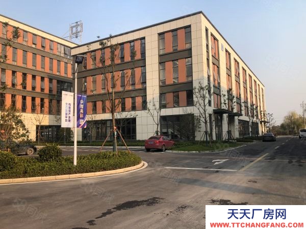 (出售) 南昌新建區獨棟兩層廠房，首付2成，層高8米，50年產權全新現房