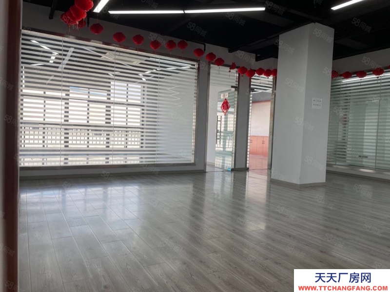 (出租) 合肥包河政府創(chuàng)意園區(qū)一樓出租可做展廳可辦公僅剩后一間享受免租期