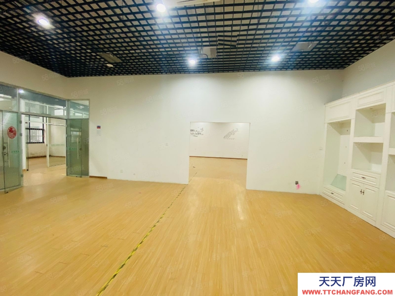 (出租) 合肥包河政府創意園區一樓出租可做展廳可辦公僅剩后一間享受免租期