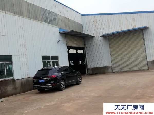 (出租)南昌縣倉庫向塘320國道旁獨院鋼構廠房及空地出租 可分租