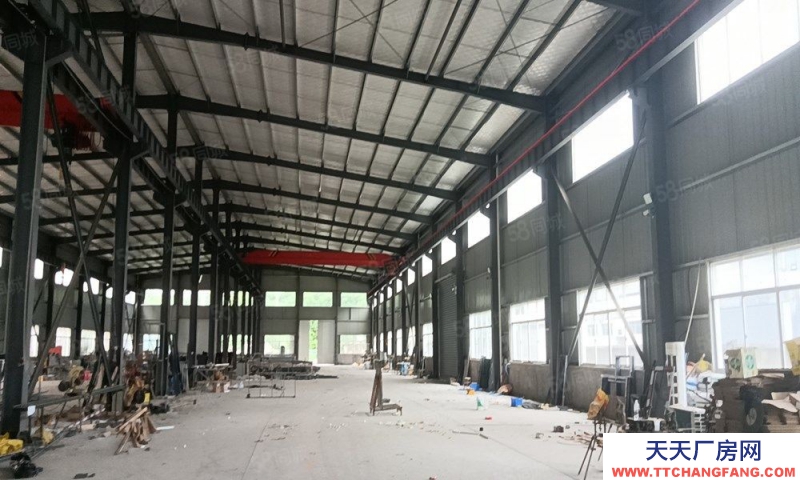 (出租)南昌縣向塘標準鋼結構廠房出租 帶行車 可分租