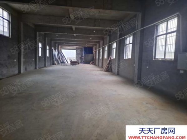 (出租) 南昌縣)向塘口岸物流對面廠房土地出租