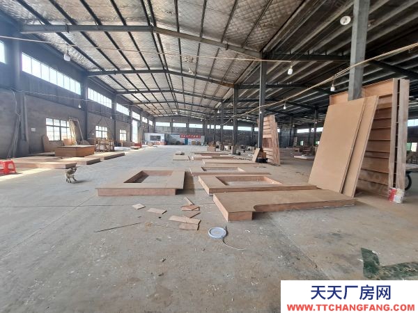 (出租) 南昌縣金沙大道旁崗上鋼構廠房出租