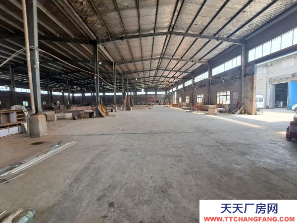 (出租) 南昌縣金沙大道旁崗上鋼構廠房出租