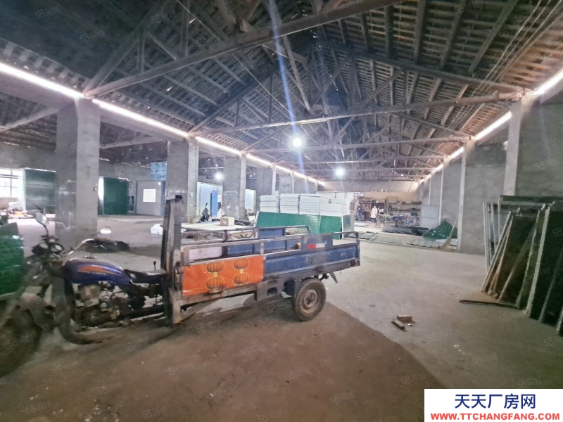 (出租) 南昌縣墨山村獨院廠房出租