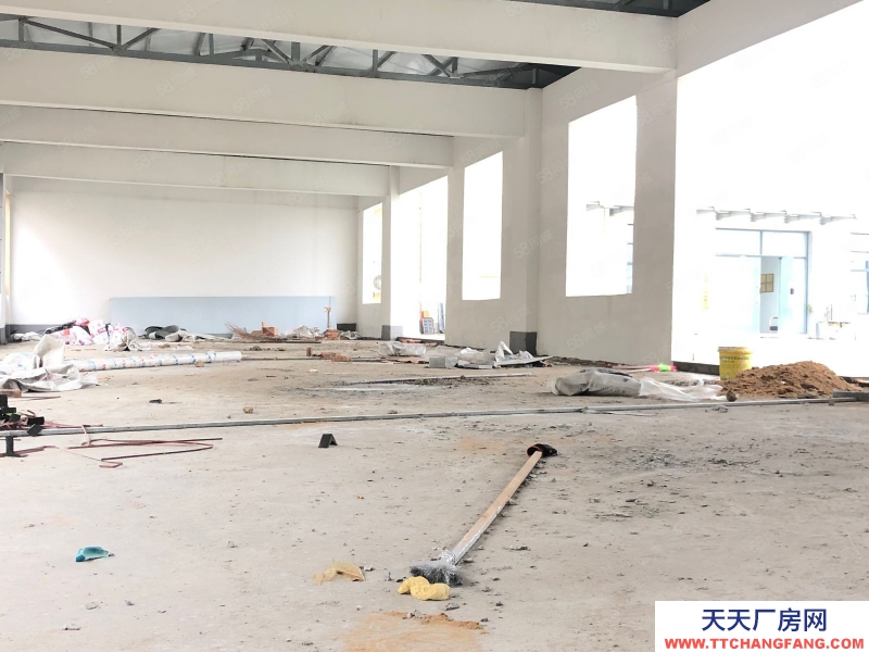 (出租) 合肥蜀山直租明珠廣場附近400平全新獨立廠房，精裝辦公室