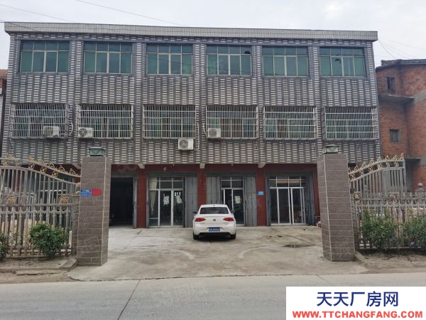 (出租) 南昌縣1600平大型樓庫出租,適合做服裝生產加工,靠近快速路口