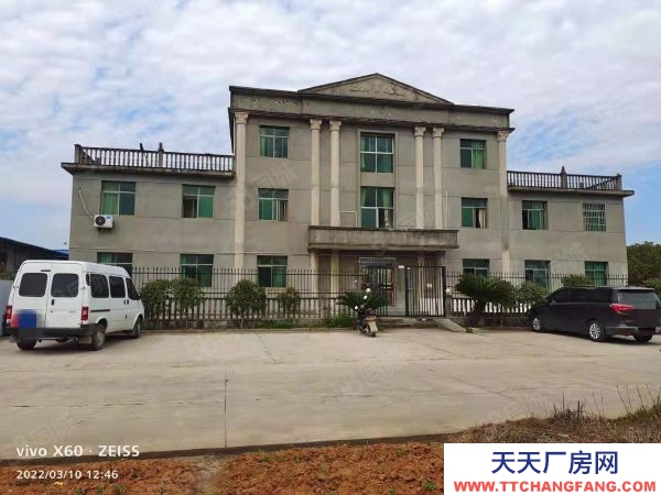 (出租) 南昌縣向塘開發區獨門獨院加工 倉庫 辦公住宿出租