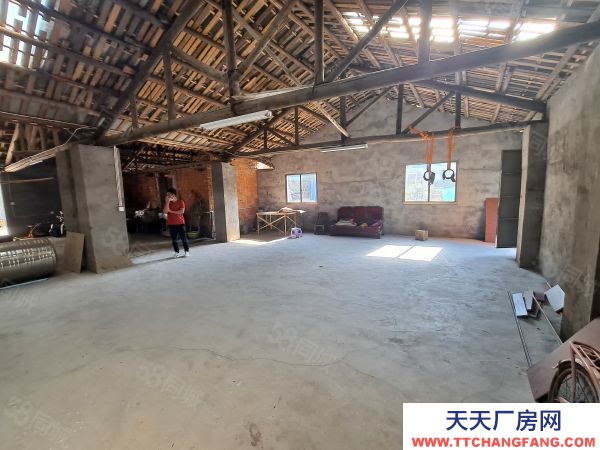 (出租) 南昌縣蓮塘小藍村獨院倉庫210平出租