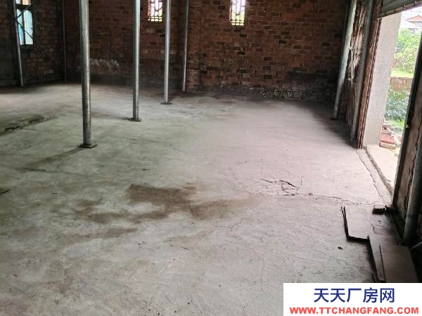 (出租)南昌縣 獨門獨院，自建，存放貨物安全，可進5.6米車，有三箱火，