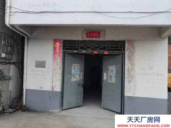 (出租) 南昌縣可以做倉庫，可做門面，能進車