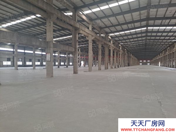 (出租) 南昌進賢縣進賢溫圳工業園區旁獨院鋼構廠房出租