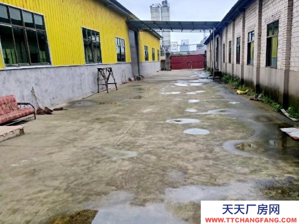 (出租) 南昌進賢縣自帶變壓器，院內有空地5000平方