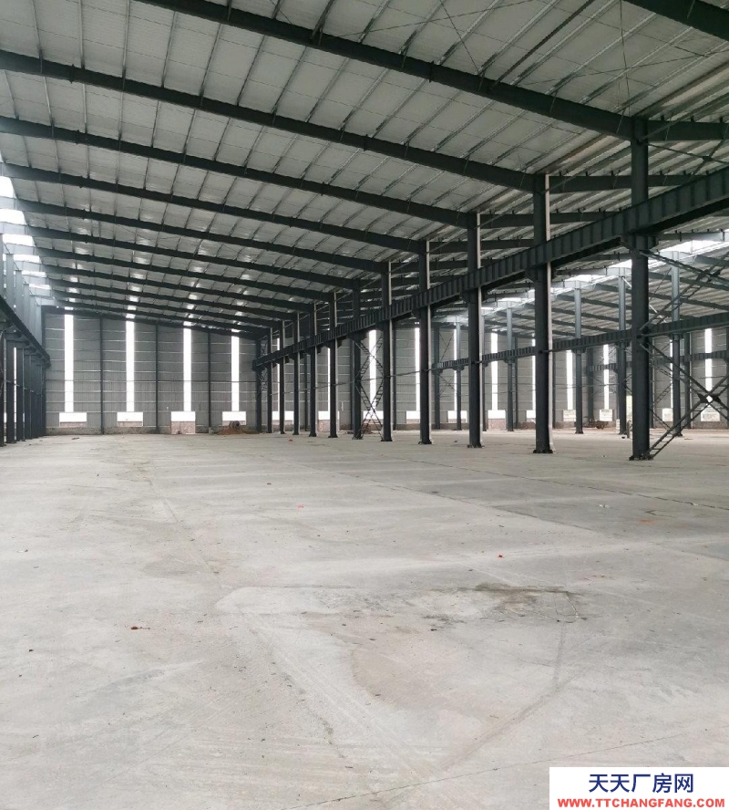 (出租) 南昌進賢縣工業(yè)園區(qū)全新重工業(yè)區(qū)廠房帶行車（無中介）