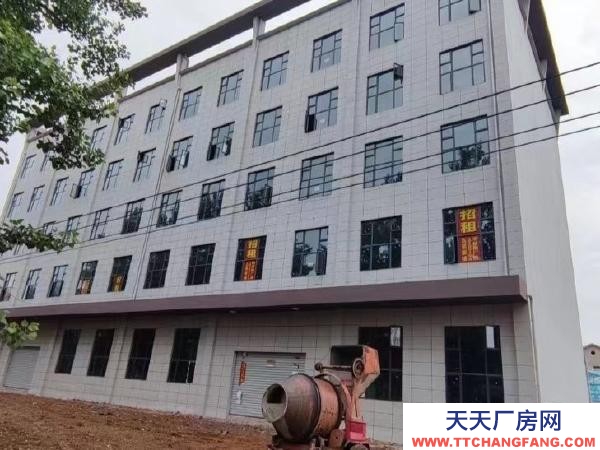 (出租) 南昌進賢縣獨棟鋼結構框架，廠房獨棟