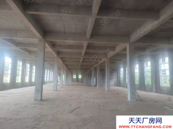 (出售) 南昌進賢醫科園創業大道獨院框架廠房出售 可分開出售